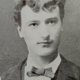 Portrait of Paul Stupar
