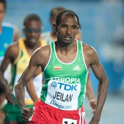 Portrait of Ibrahim Jeilan