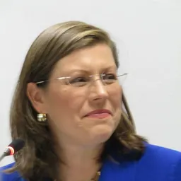 Portrait of Hannah Smith