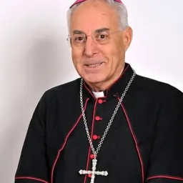 Portrait of José Guadalupe Galván Galindo