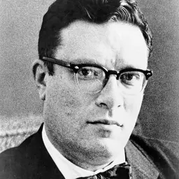 Portrait of Isaac Asimov