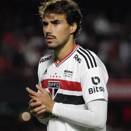 Portrait of Igor Silveira Gomes