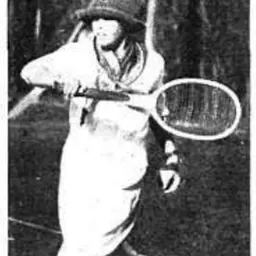 Portrait of Dorothy Boadle