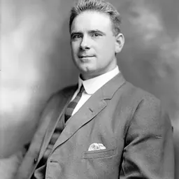 Portrait of John J. Casey