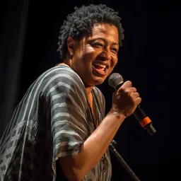 Portrait of Lisa Fischer