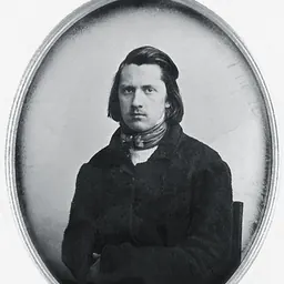 Portrait of Karl-Maria Kertbeny