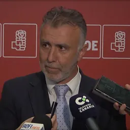 Portrait of Ángel Víctor Torres Pérez