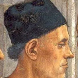 Portrait of Luigi Pulci