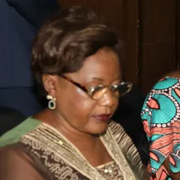 Portrait of Rose Boyata Monkaju