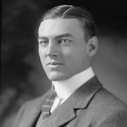 Portrait of Hamilton Fish III