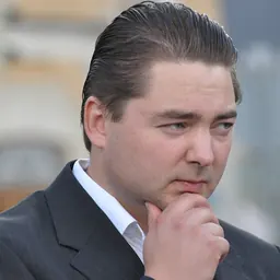 Portrait of Ville Vähämäki
