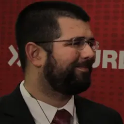 Portrait of Matthew Heimbach