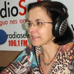 Portrait of Ana Cano