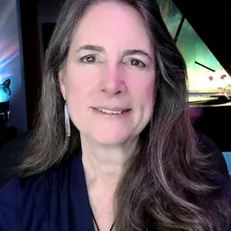 Portrait of Alex Shapiro