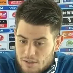 Portrait of Alberto Cerri