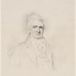 Portrait of John Stanley, 1st Baron Stanley of Alderley
