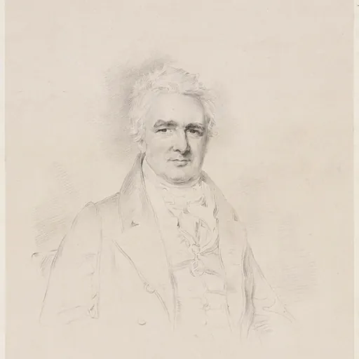 Portrait of John Stanley, 1st Baron Stanley of Alderley
