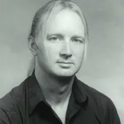 Portrait of Casey Clabough