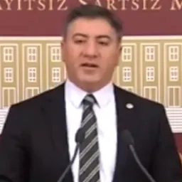 Portrait of Murat Emir