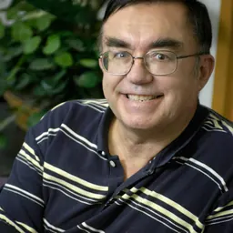 Portrait of Geoffrey C. Fox