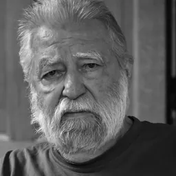 Portrait of Sándor Sára