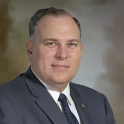 Portrait of William S. Day