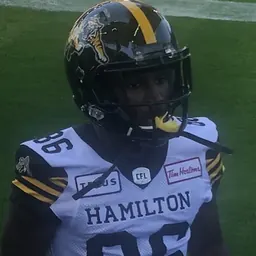 Portrait of Bralon Addison