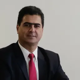 Portrait of Emanuel Pinheiro