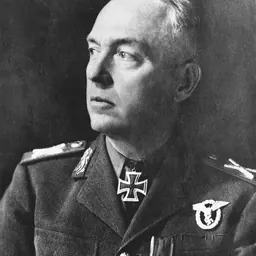 Portrait of Ion Antonescu