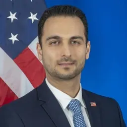 Portrait of David Peyman