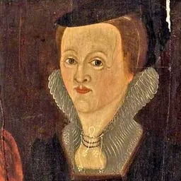Portrait of Joan Cooke