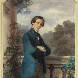 Portrait of Wilhelm Füssli
