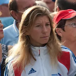 Portrait of Christel Ferrier-Bruneau