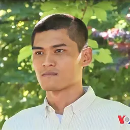 Portrait of Mratt Kyaw Thu