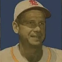 Portrait of Jerry Priddy