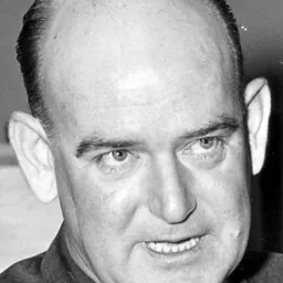 Portrait of Harold Crosby