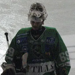Portrait of Matija Pintarič
