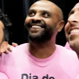 Portrait of Anderson Rodrigues