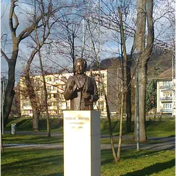 Portrait of Nicolae Bretan