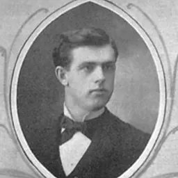 Portrait of E. H. Jones