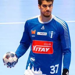 Portrait of José Toledo