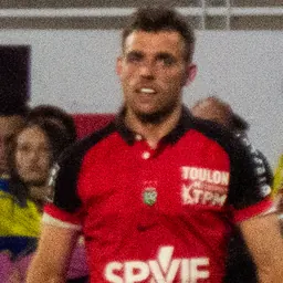 Portrait of Ben White