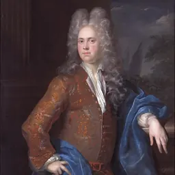 Portrait of Mildmay Fane