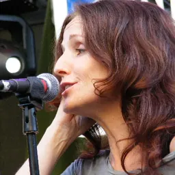 Portrait of Patty Griffin