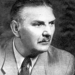 Portrait of Jan Sviták