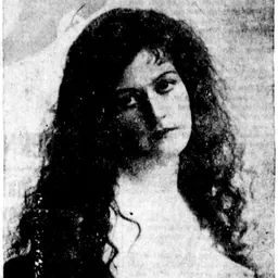 Portrait of Dorothy Tennant