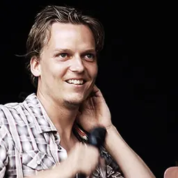 Portrait of Morten Schantz