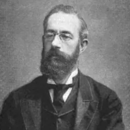 Portrait of Spenser Wilkinson