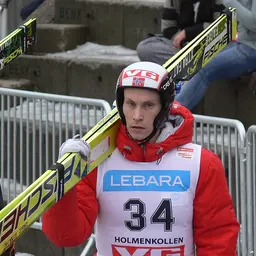 Portrait of Lars Bystøl