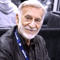 Portrait of Jerry Robinson